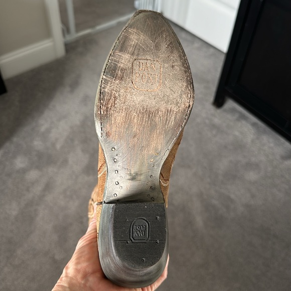 Dan post boots - Picture 2 of 3